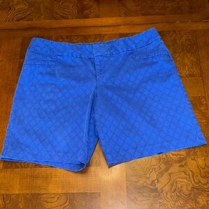 Lilly Pulitzer women’s shorts size 14